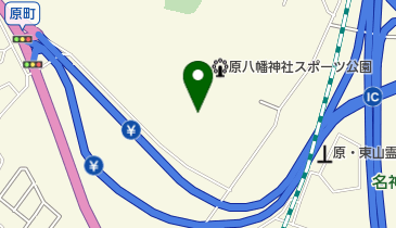 ウェルハート彦根(NPO法人)の地図画像