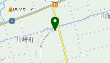 花音の地図画像