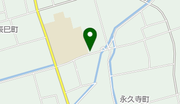 琵琶観光バス株式会社の地図画像
