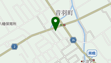 株式会社レンティ滋賀営業所の地図画像