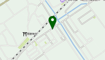 高畑商事の地図画像