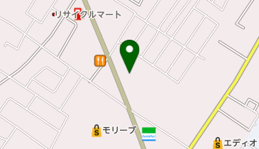 ドラゴン守山 3番館の地図画像