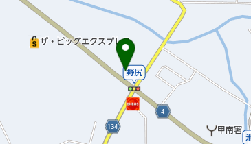 テラサキの地図画像