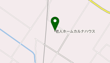 カルナハウスケアプランセンターの地図画像