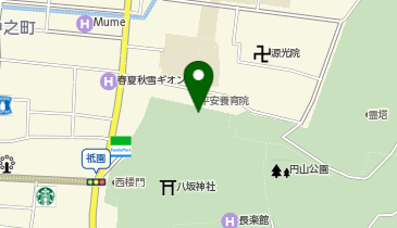 eNartsの地図画像
