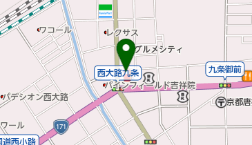 すがぬま鍼灸接骨院の地図画像