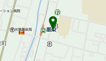 バンビーノの地図画像