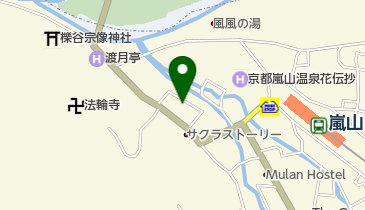 Aの地図画像
