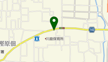 タムラクリーニングの地図画像