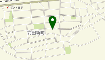 冥利屋の地図画像