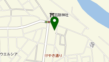 株式会社吉川測器福知山の地図画像