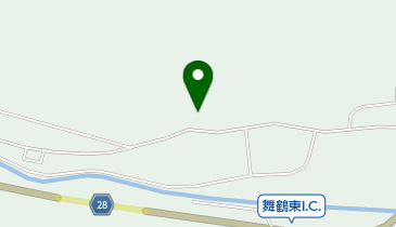 むさしの整体氣功院の地図画像