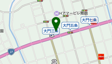 土岐陶器本店の地図画像