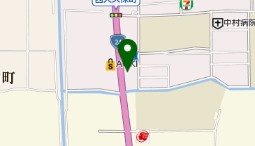 泉屋仏壇宇治店の地図画像