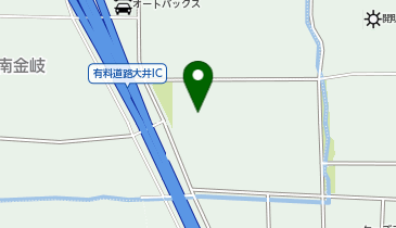 株式会社タイヨーアクリスの地図画像