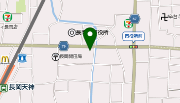 Y&rsquo;s・four・handsの地図画像