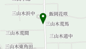 ヴェルジネの地図画像