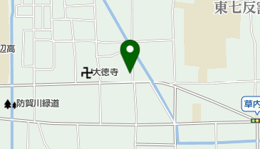 エル動物病院の地図画像