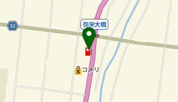 JA全農京都 丹後燃料センターの地図画像