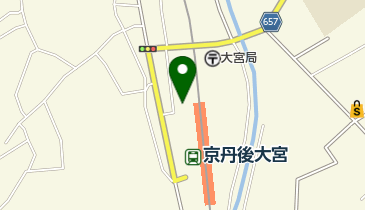 協同葬祭大宮店の地図画像