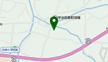 宇治田原町シルバー人材センターの地図画像