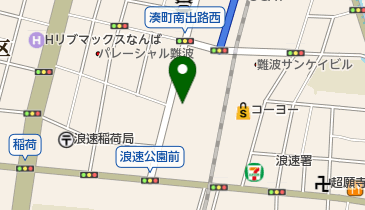 株式会社リンククリエートの地図画像