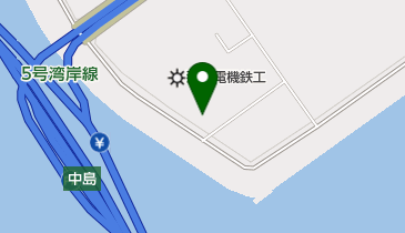 株式会社宇藤商店の地図画像