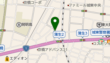 株式会社インテリアアポロの地図画像