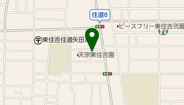渋江真由美税理士事務所の地図画像