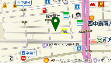 有限会社起業プランドゥの地図画像