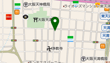 星槎国際高等学校 大阪市北区 高等学校 530 0043 の地図 アクセス 地点情報 Navitime