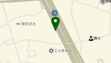 麻雀クラブジャンの地図画像