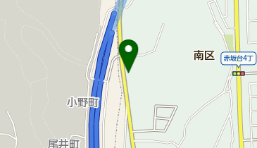 キャルステージの地図画像