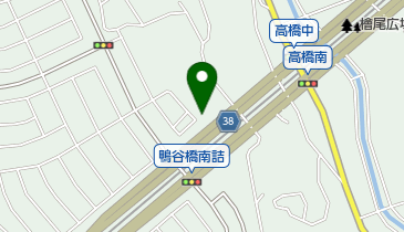 配食サービスコスモスの地図画像