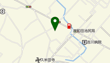ヨコタ美容室の地図画像