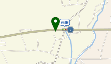 モコ動物病院の地図画像