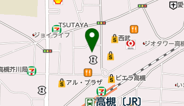 大池産業の地図画像