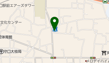 ラプッテ(LaPutte)の地図画像