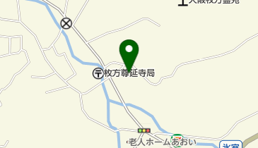 薫風グリーンの地図画像