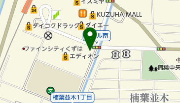 ヘアーエスクール ステラの地図画像