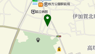 株式会社フィット・ライフの地図画像