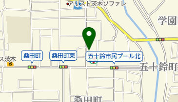 有限会社ウチダの地図画像
