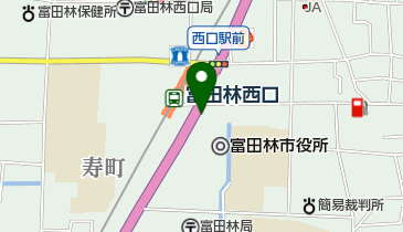 ニチイケアセンター富田林の地図画像