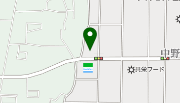 ハスラーテン(10)の地図画像