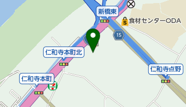 株式会社シブタニロジスティクスセンターの地図画像