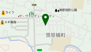 信貴電機株式会社の地図画像