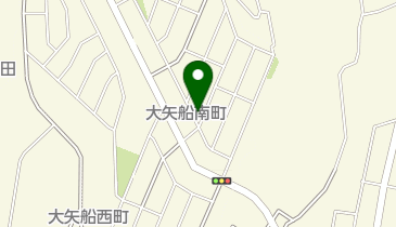 あだち生活骨董店の地図画像