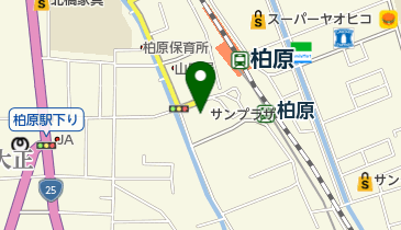 タマルの地図画像