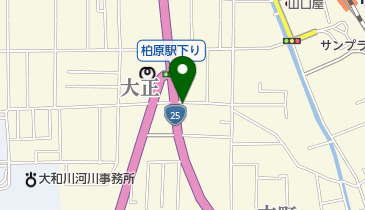 ヘアークルー・エム・ファンクスの地図画像