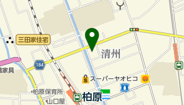 株式会社テム・ホームの地図画像